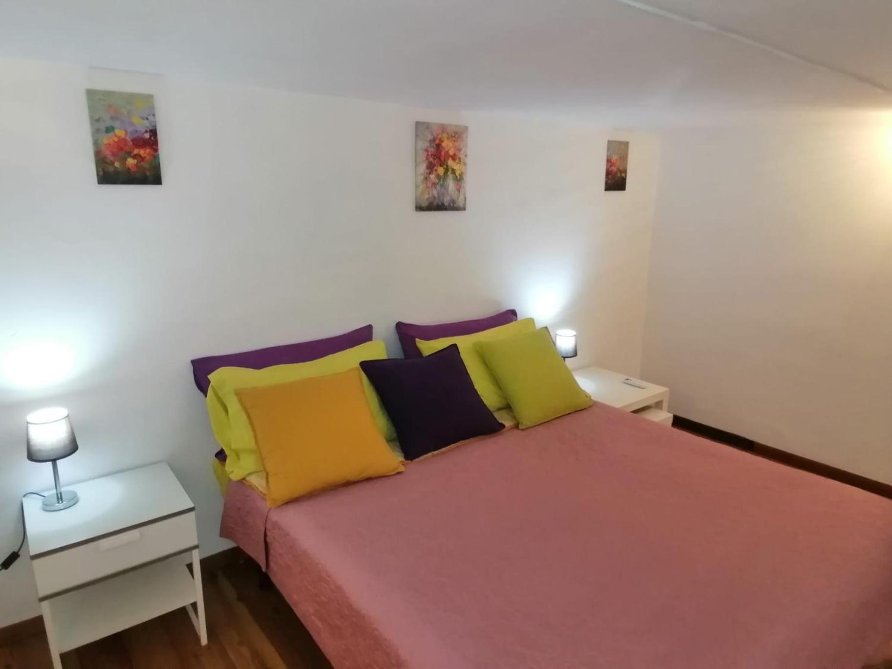 E' Zarellare 2.0 Apartment Naples Exterior photo