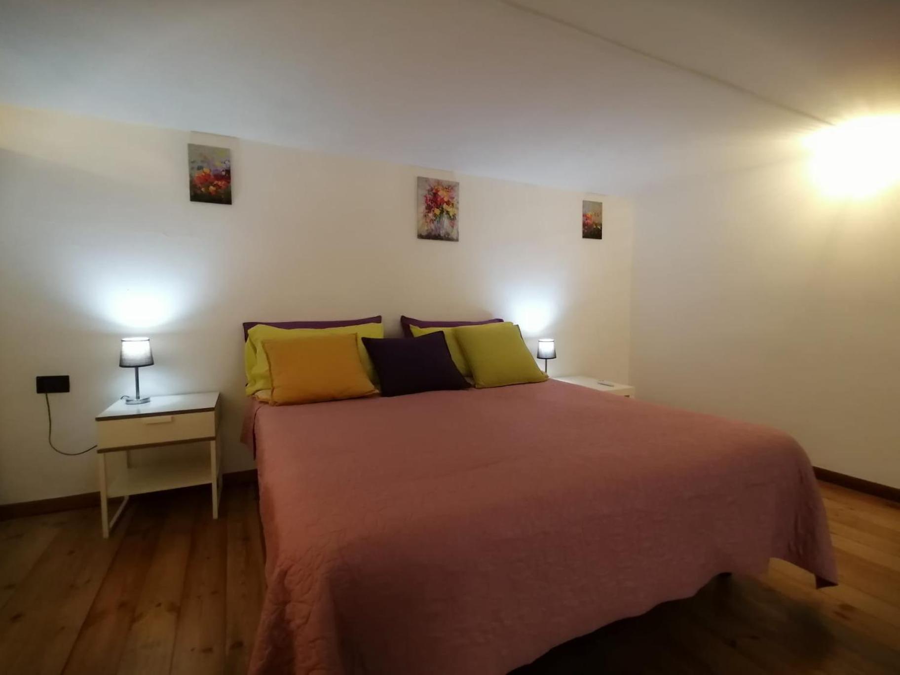 E' Zarellare 2.0 Apartment Naples Exterior photo
